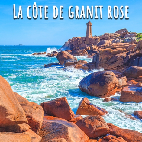 Com Activ' - Week-end Côte Granit Rose - Du vendredi 20 au dimanche 22 mars 2026