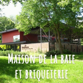 Com Activ'22 - Mercredi à thème 3-6 ans : Maison de la Baie et Briqueterie - Mercredi 29 avril 2026