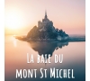 SLVIE ST MALO - VISITE GUIDEE DE LA BAIE DU MONT ST MICHEL le samedi 6 juin 2026
