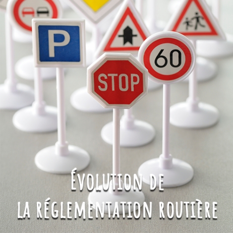 Com Activ'35 - Ateliers ECF : évolution de la réglementation routière - Jeudi 19 mars 2026