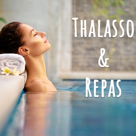 SLVie Lannion - Thalasso et repas : Journée Internationale des Droits des Femmes - Samedi 7 Mars 2026