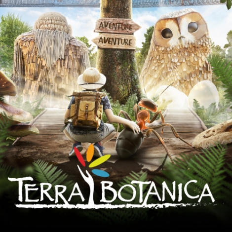 Com Activ' - Journée au Parc Terra Botanica et Terra Nocta - Samedi 19 septembre 2026