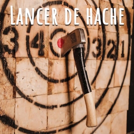 SLVie Saint-Brieuc - Défouloir et lancer de haches - Vendredi 27 Mars 2026