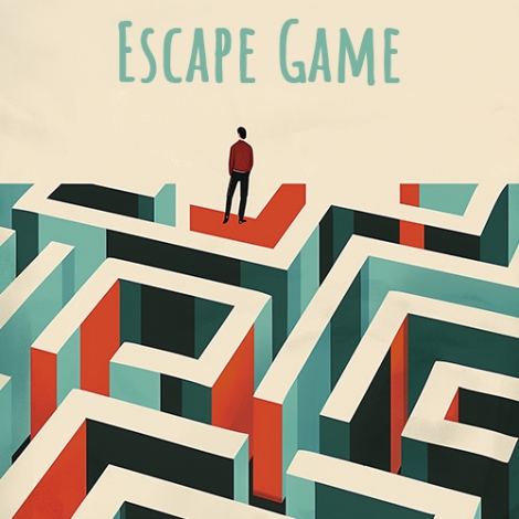 SLVIE FOUGERES/VITRE - ESCAPE GAME le samedi 4 avril 2026