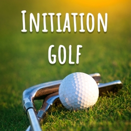 SLVie Dinan - Initiation au golf - Samedi 18 Avril 2026