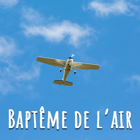 SLVie Dinan - Baptême de l'air - 2026