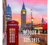 SEJOUR A LONDRES  MAGIE DE NOEL du 18 au 23 décembre 2026