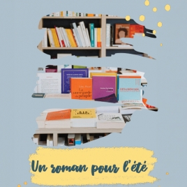 CMCAS HAUTE BRETAGNE - UN ROMAN POUR L ETE 2026