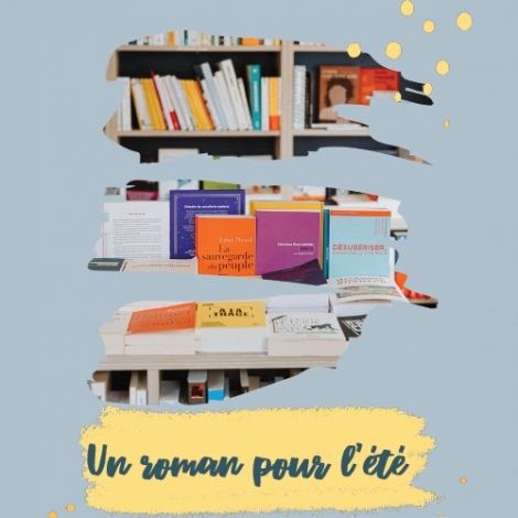CMCAS HAUTE BRETAGNE - UN ROMAN POUR L ETE 2026