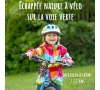 Com Activ'22 - Mercredi à thème 7-12 ans : Échappée nature à vélo sur la voie verte ! - Mercredi 10 juin 2026