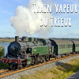 SLVie Lannion - Train Vapeur du Trieux - Dimanche 5 Juillet 2026