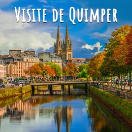 SLVie Guingamp - Visite découverte de Quimper - Jeudi 18 Juin 2026