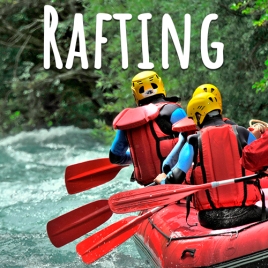 SLVIE RENNES - RAFTING le samedi 12 septembre 2026