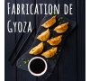 Slvie de Rennes - Atelier fabrication de gyoza le samedi 26 septembre