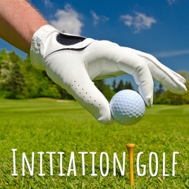 SLVie Saint-Brieuc - Initiation au golf et repas - Samedi 12 Septembre 2026
