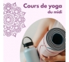 Com'activ 22 - Cours de yoga du midi 2026/2027