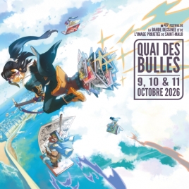 Cmcas Haute Bretagne - Soirée "10 ans du partenariat" Quai des bulles à Saint Lunaire