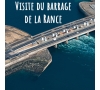 SLVIE ST MALO - VISITE GUIDEE DU BARRAGE DE LA RANCE LE samedi 14 novembre 2026