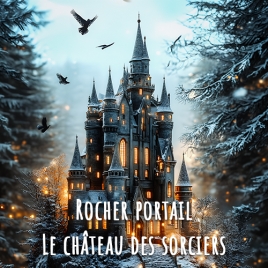 SLVIE ST MALO - SOIREE CHATEAU DES SORCIERS le samedi 19 décembre 2026