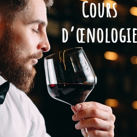 SLVie Saint-Brieuc - Cours d'oenologie - Jeudi 26 Novembre 2026