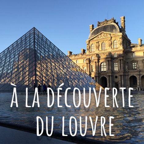 Week-end Parisien Le Louvre