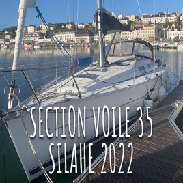 SECTION VOILE 35 SILAHE 2022