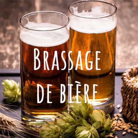 BRASSAGE BIERE