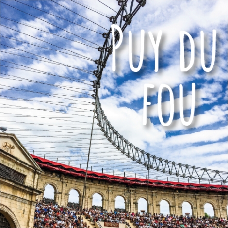 Slvie Rennes - Le Puy du Fou