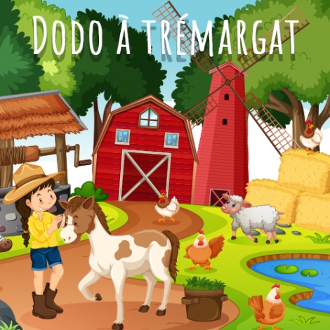 Dodo à Trémargat 7/ 11 ANS